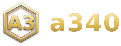 a340 logo